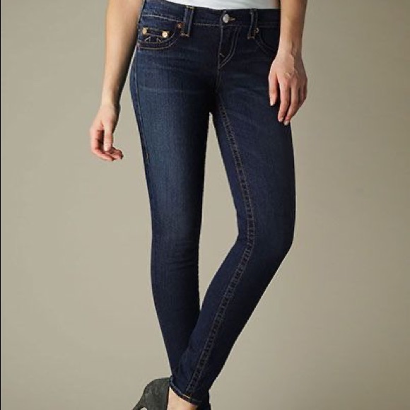 True Religion - Casey Skinny Jeans - Picture 2 of 2